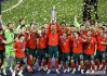 随着葡萄牙队夺冠，C罗又刷新5大纪录，还诞生了4位五冠王